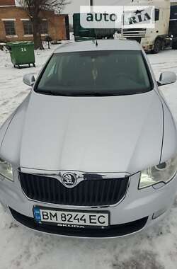 Ліфтбек Skoda Superb 2008 в Сумах