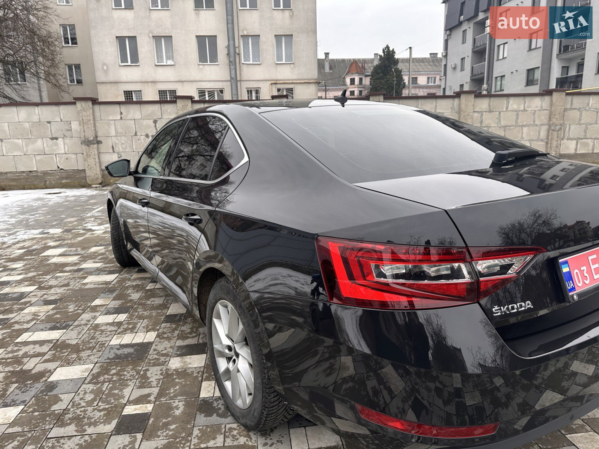 2019 Skoda Superb - мініатюра 43