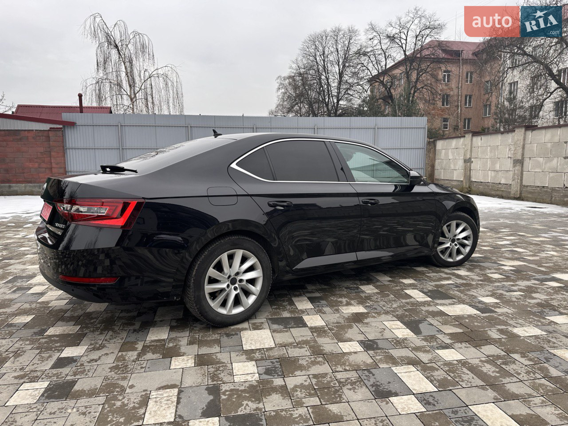 2019 Skoda Superb - мініатюра 48