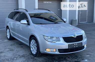 Універсал Skoda Superb 2013 в Вінниці