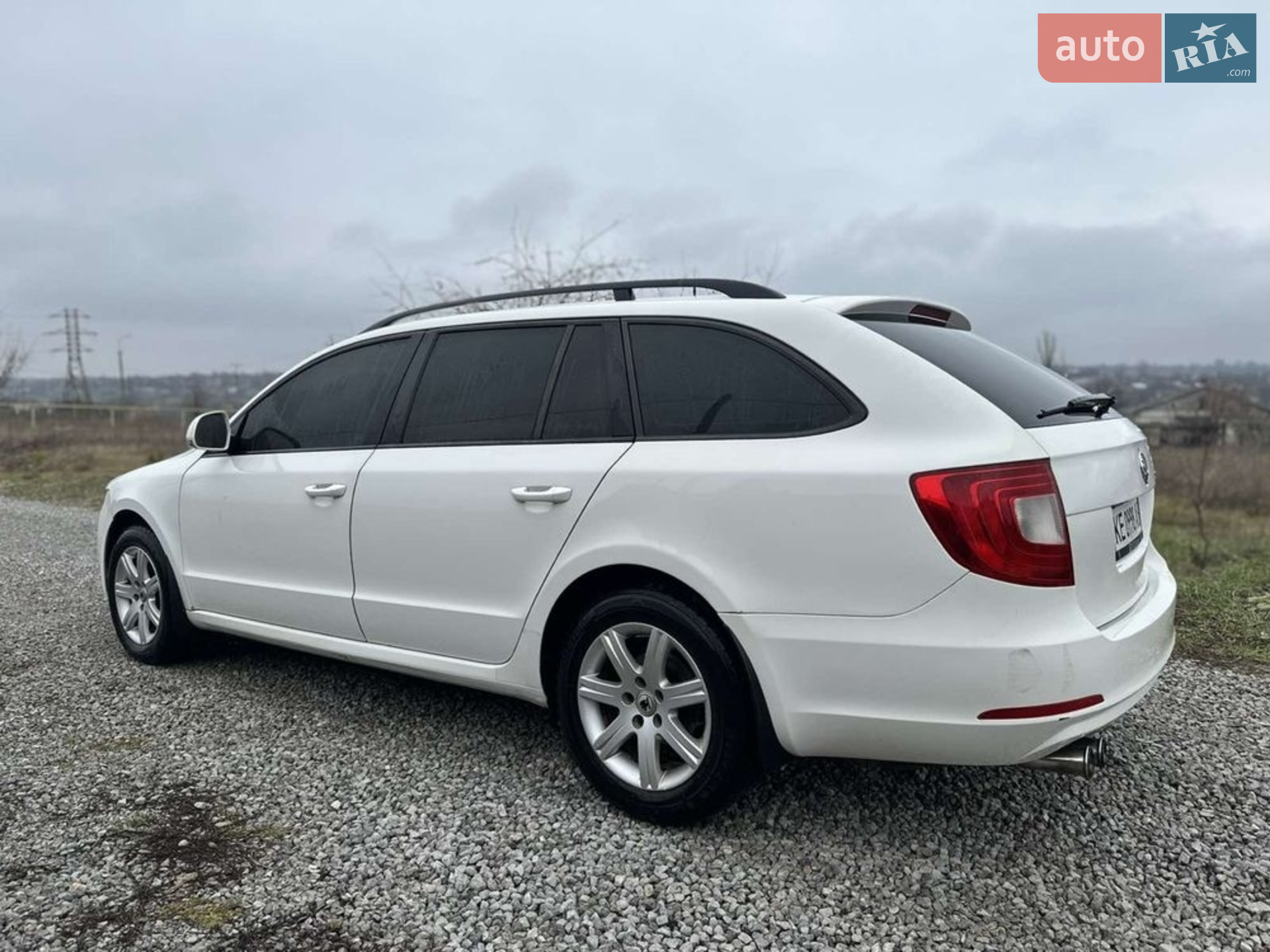 2011 Skoda Superb - мініатюра 3