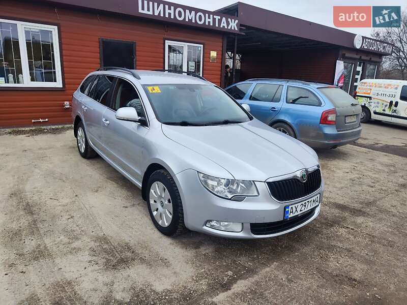 Универсал Skoda Superb 2012 в Дергачах фото 3 Универсал Skoda Superb 2012 в Дергачах