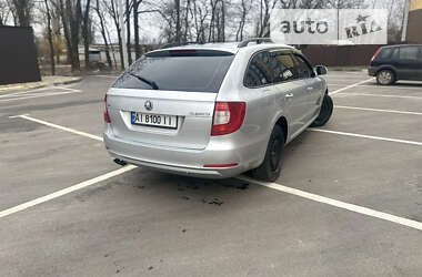 Универсал Skoda Superb 2010 в Чернигове