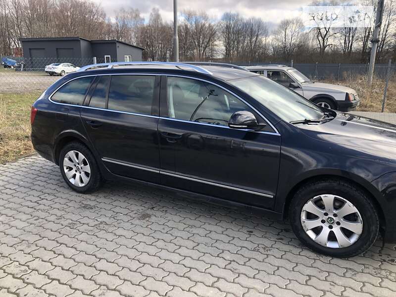 Універсал Skoda Superb 2011 в Дрогобичі фото 3 Універсал Skoda Superb 2011 в Дрогобичі