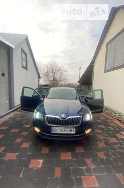 Лифтбек Skoda Superb 2014 в Николаеве