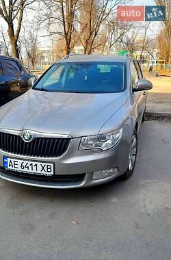 Универсал Skoda Superb 2010 в 