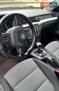 Универсал Skoda Superb 2010 в 