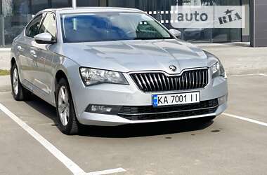 Ліфтбек Skoda Superb 2019 в Києві