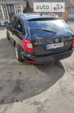 Универсал Skoda Superb 2011 в Тернополе