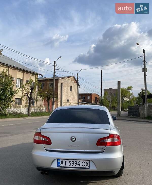 Лифтбек Skoda Superb 2012 в Ивано-Франковске фото 8 Лифтбек Skoda Superb 2012 в Ивано-Франковске