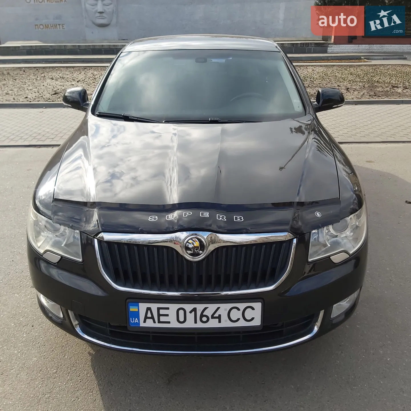 2012 Skoda Superb - фото 1