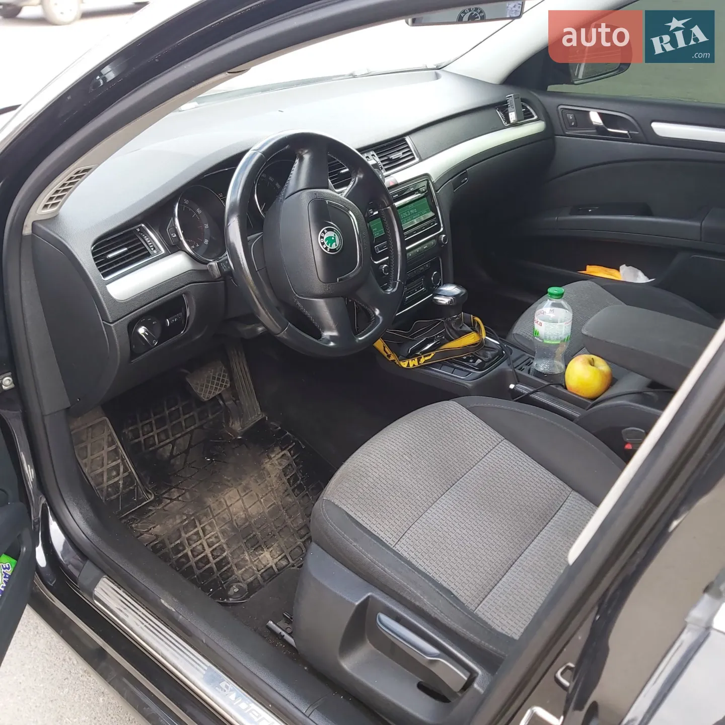 2012 Skoda Superb - мініатюра 5