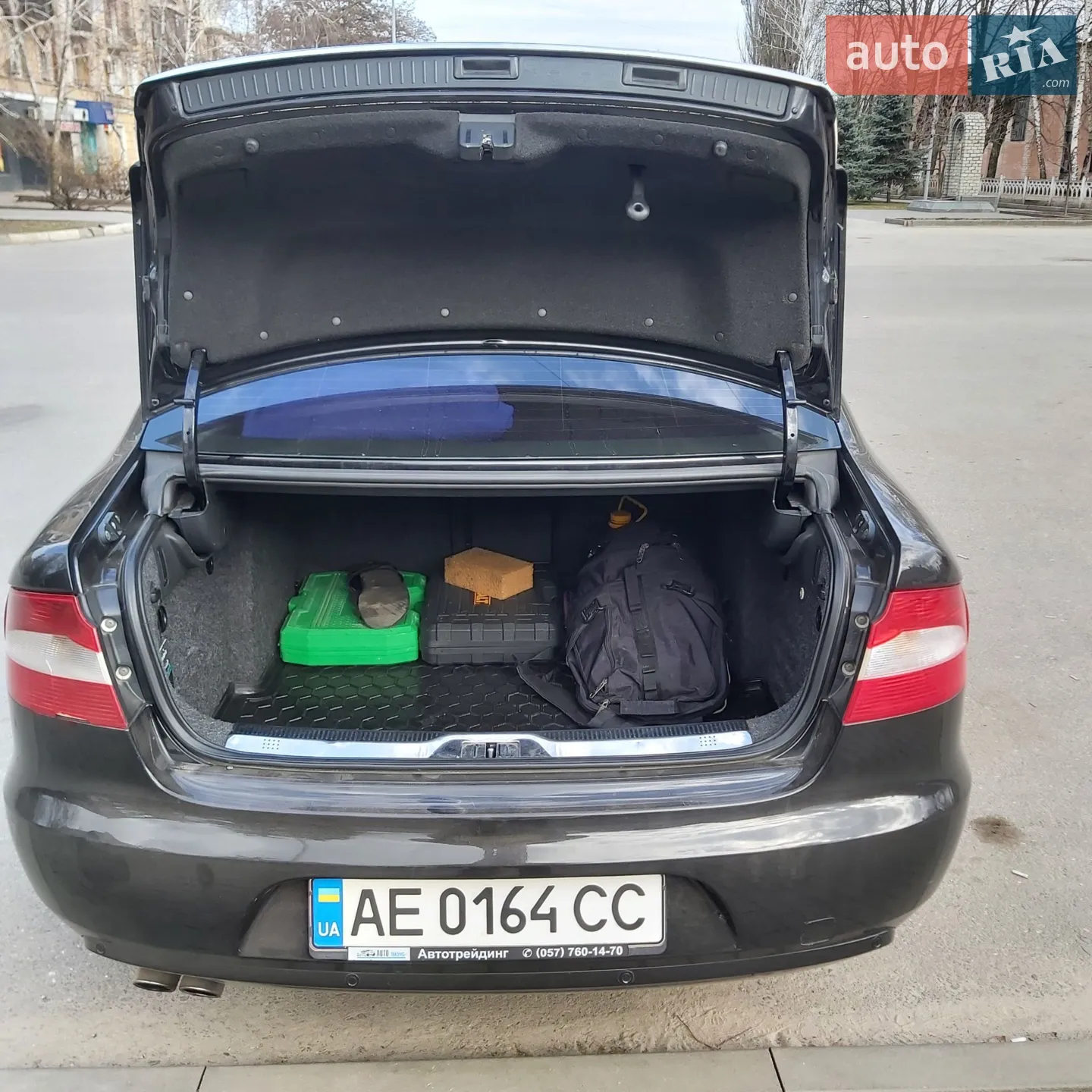 2012 Skoda Superb - мініатюра 10