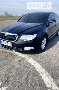 Ліфтбек Skoda Superb 2010 в Бару