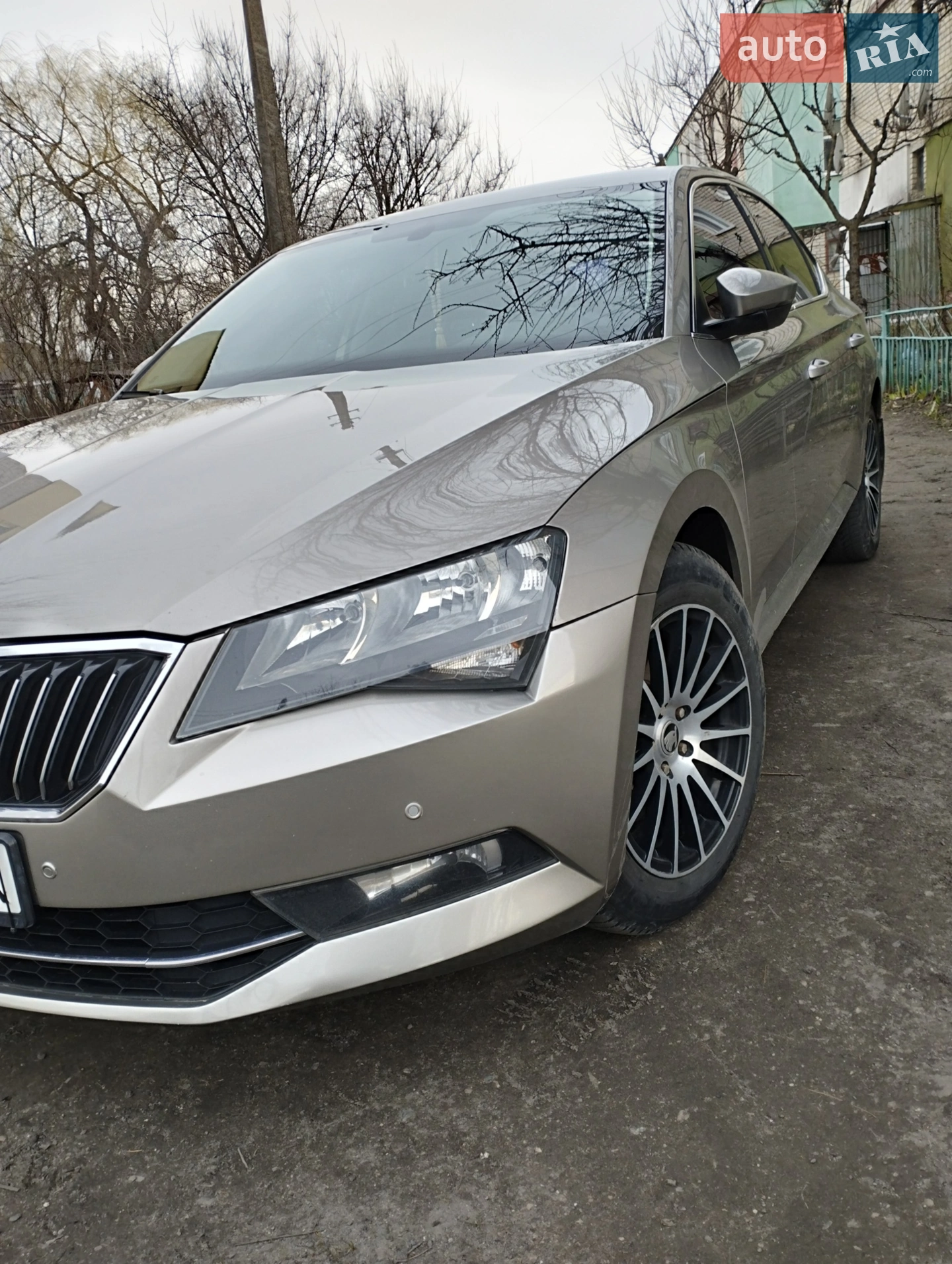 2016 Skoda Superb - мініатюра 6