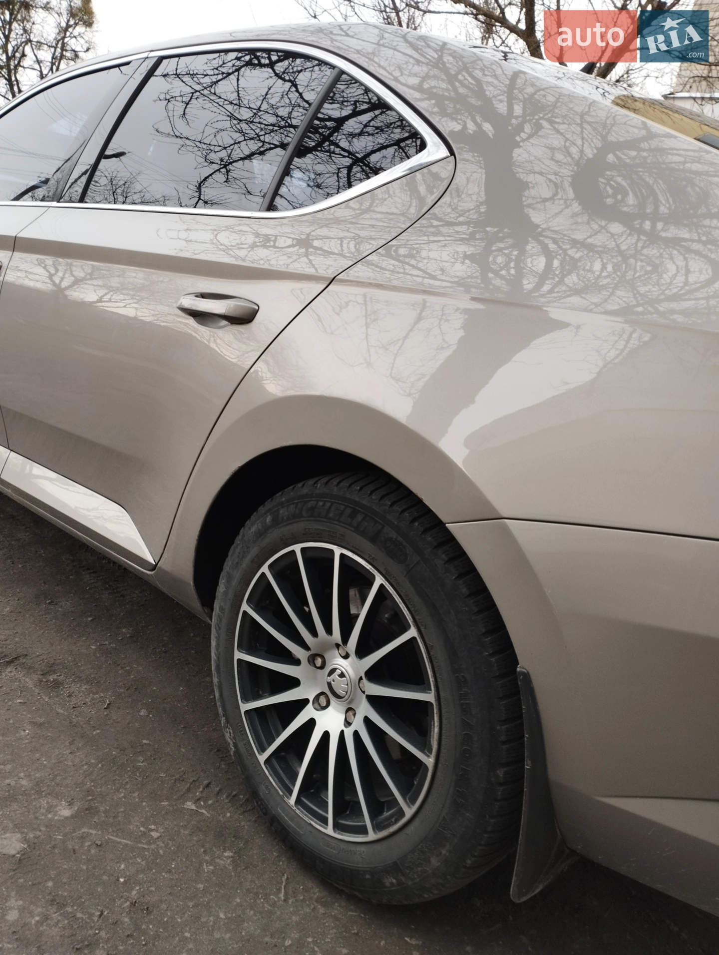 2016 Skoda Superb - мініатюра 19