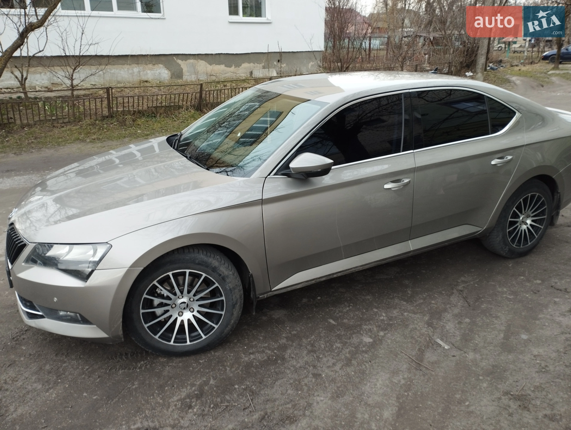 2016 Skoda Superb - мініатюра 30