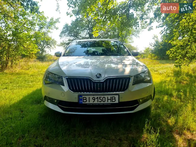 Skoda Superb