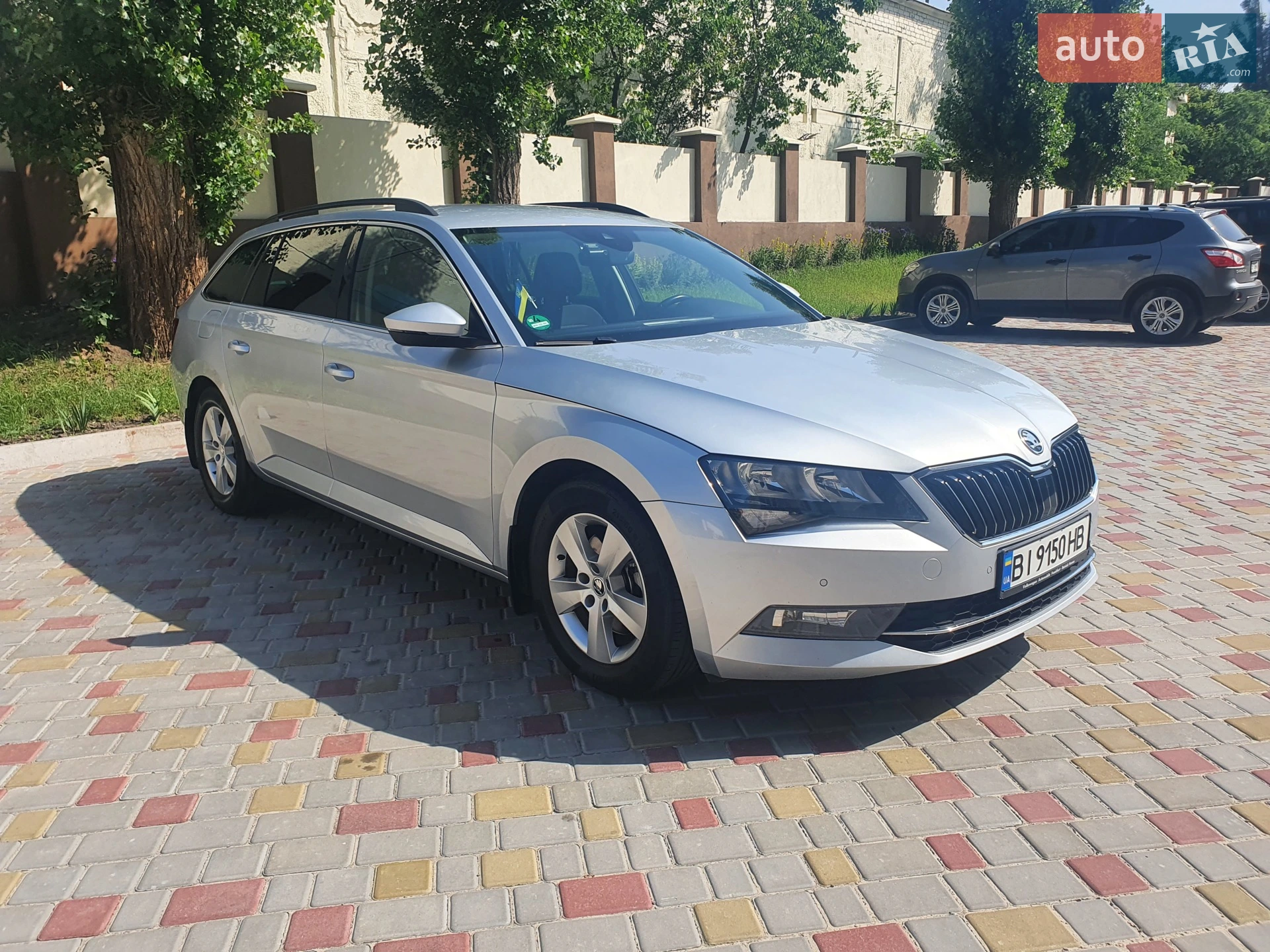 2016 Skoda Superb - мініатюра 10