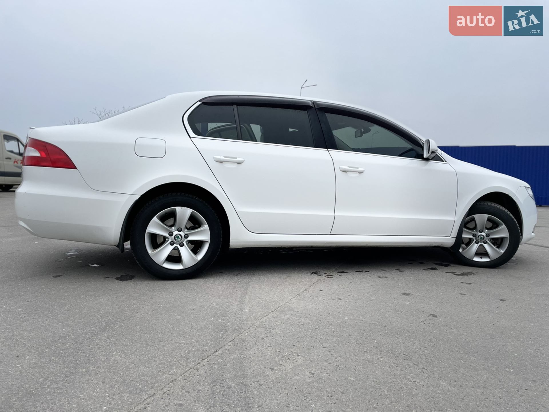 2013 Skoda Superb - мініатюра 5