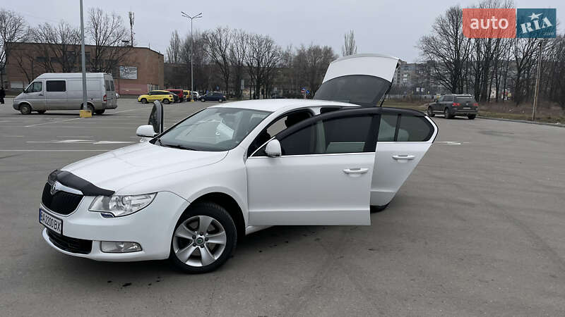 Ліфтбек Skoda Superb 2013 в Кропивницькому фото 13 Ліфтбек Skoda Superb 2013 в Кропивницькому