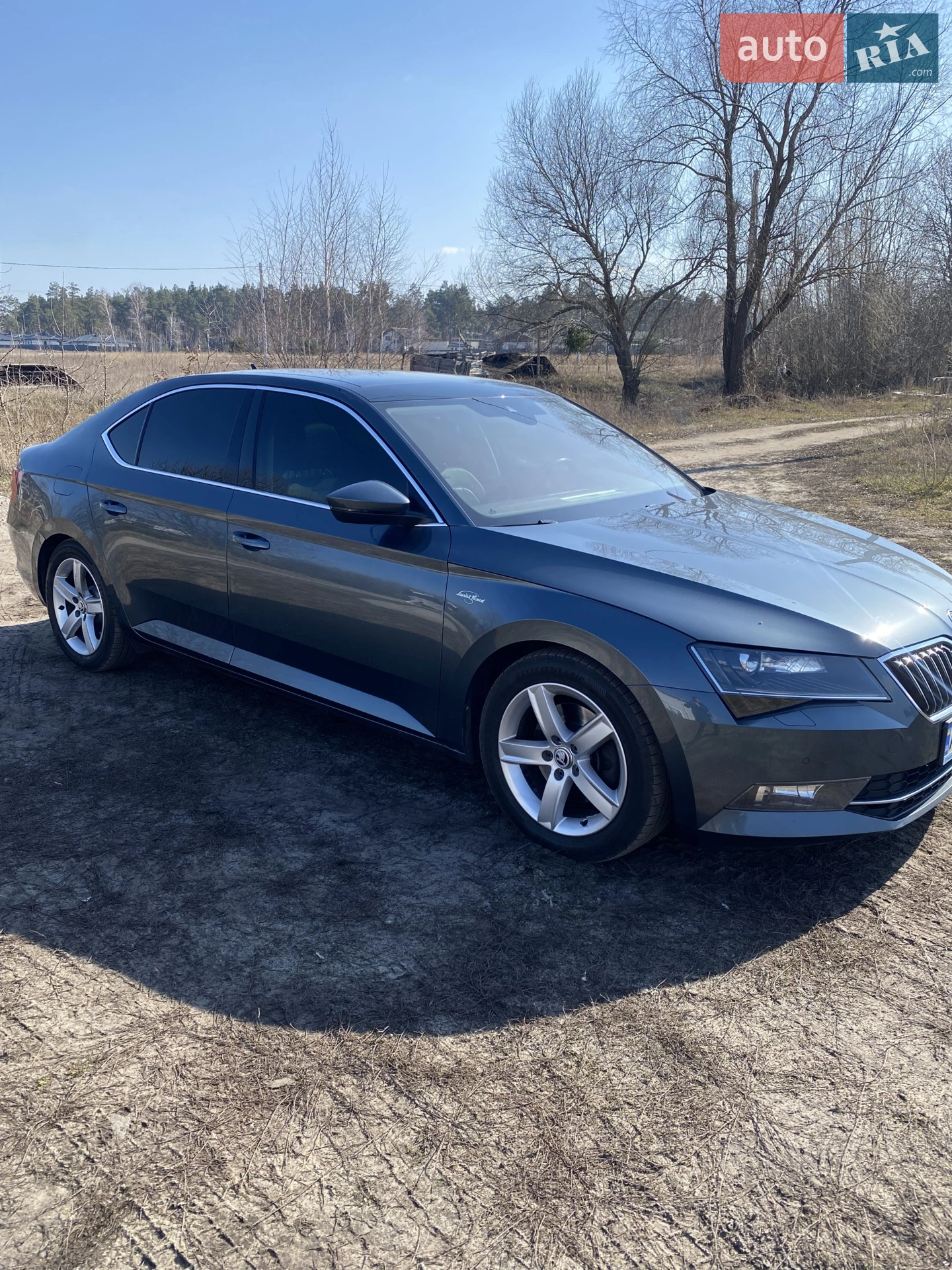 2017 Skoda Superb - мініатюра 2