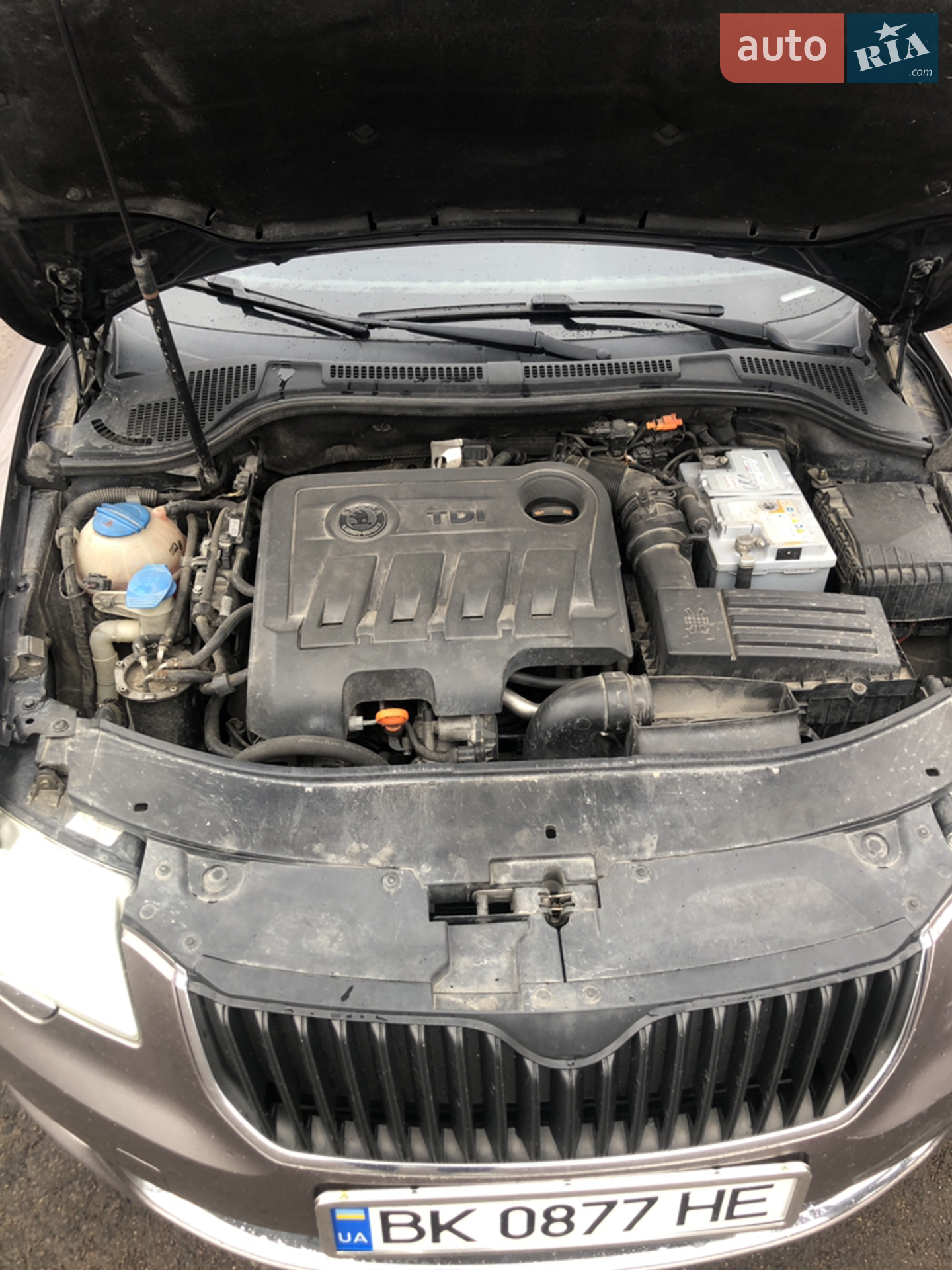 2010 Skoda Superb - мініатюра 15