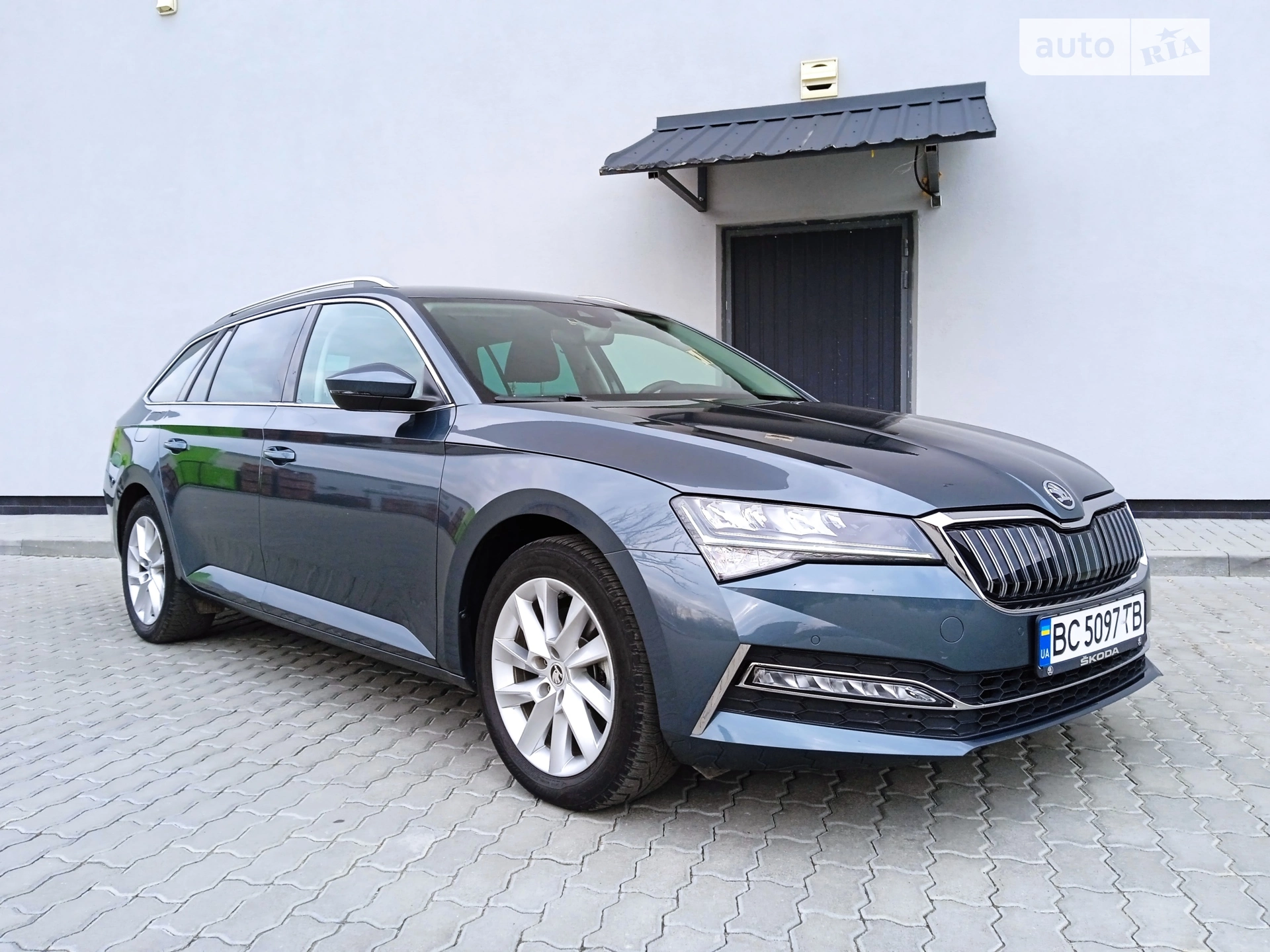 2020 Skoda Superb - мініатюра 13