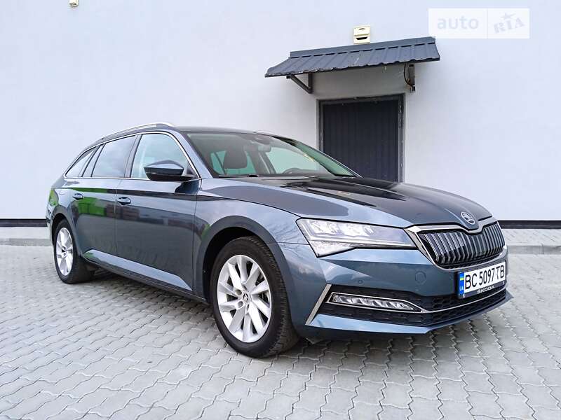 Skoda Superb 2020 Skoda Superb 2020