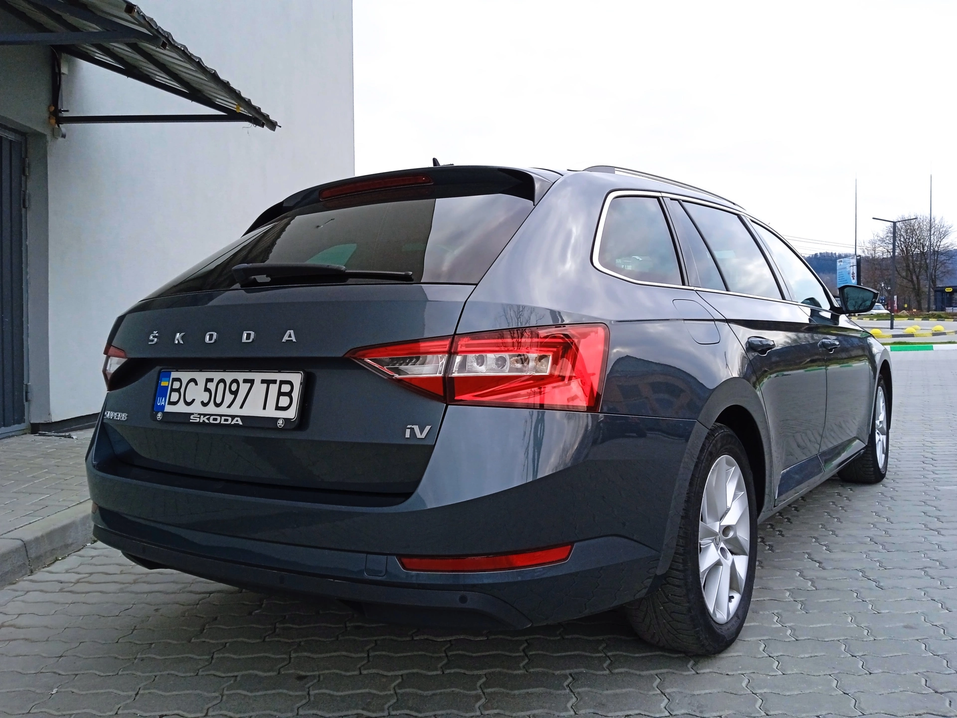 2020 Skoda Superb - мініатюра 19