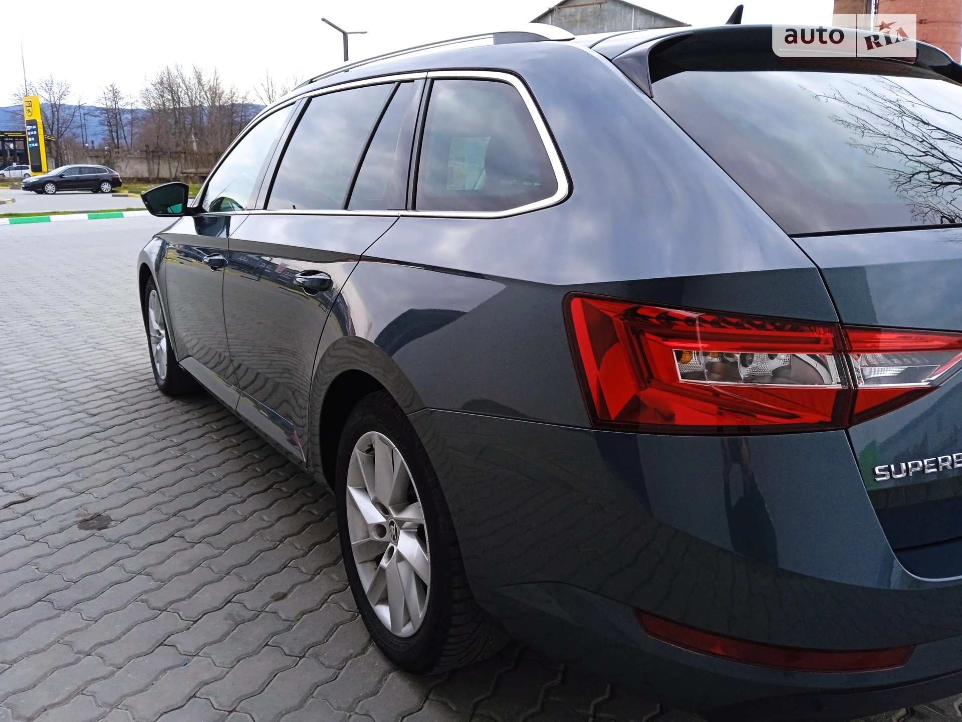2020 Skoda Superb - мініатюра 22