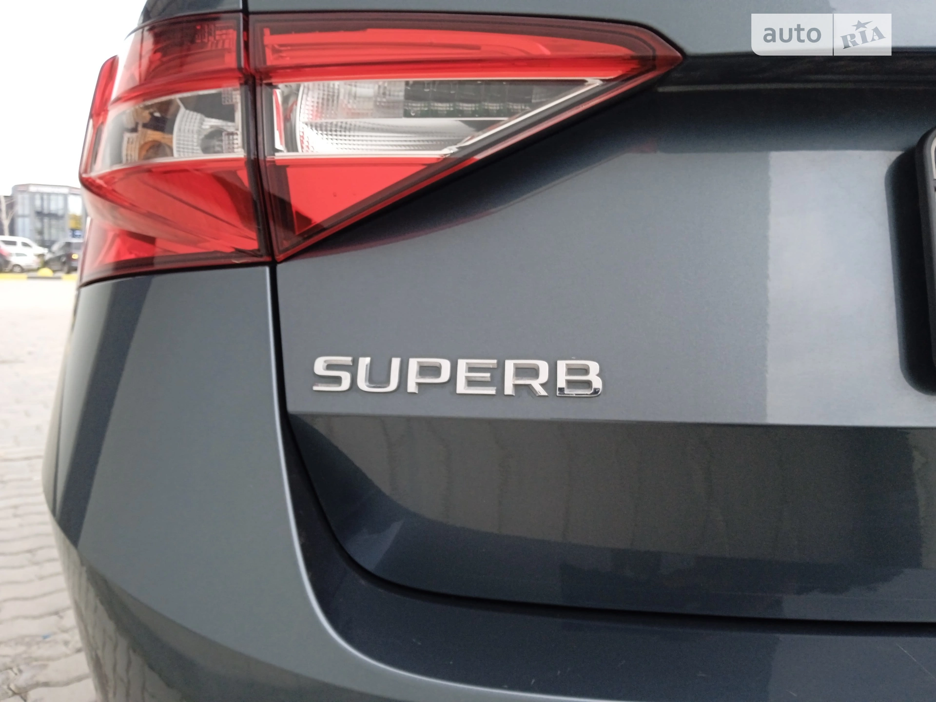 2020 Skoda Superb - мініатюра 23