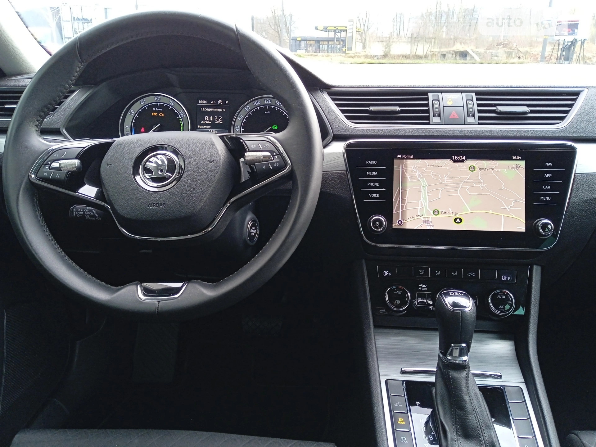 2020 Skoda Superb - мініатюра 39
