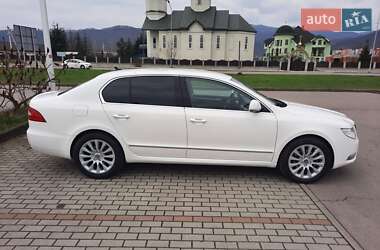 Лифтбек Skoda Superb 2011 в Хусте