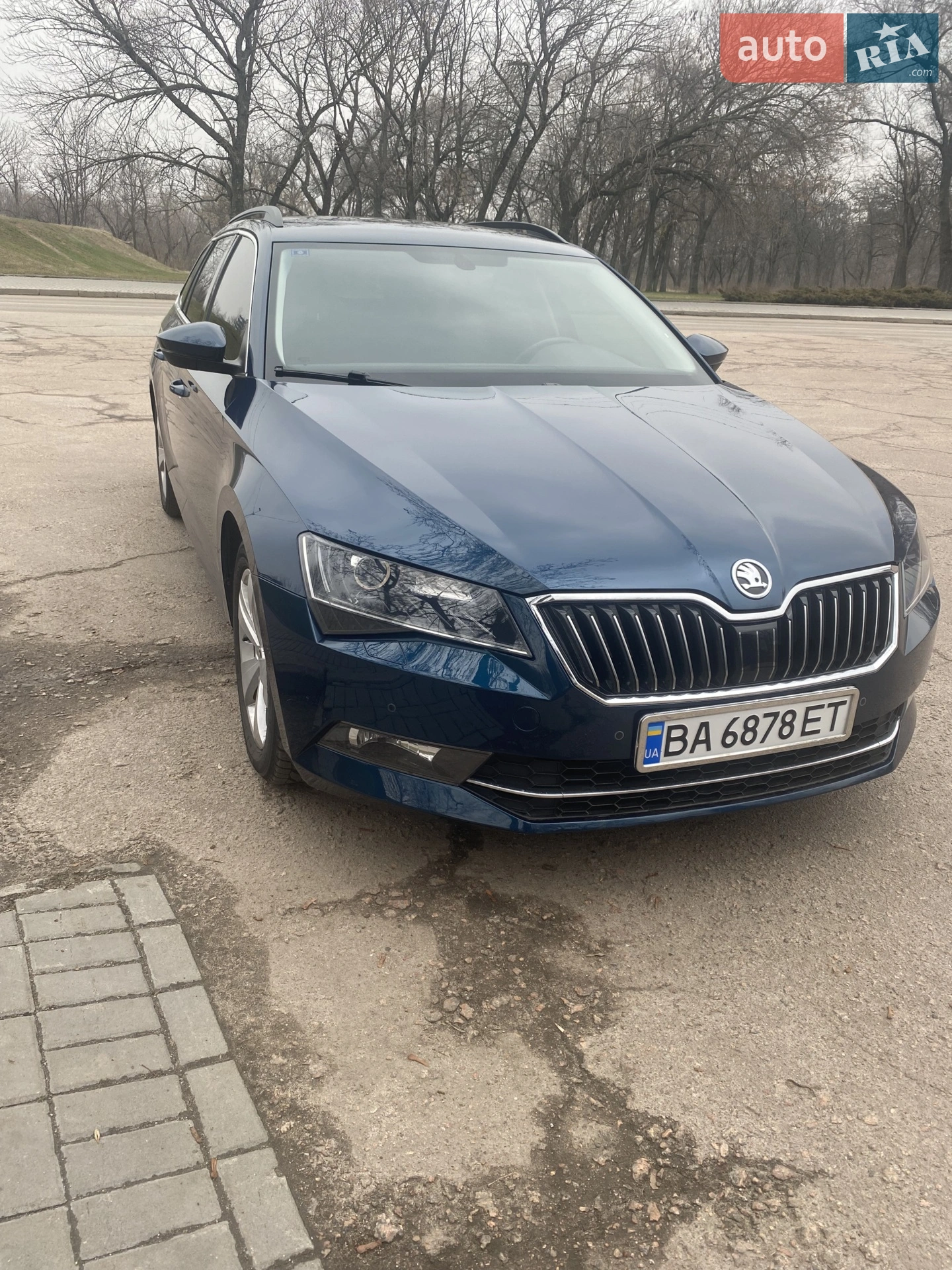2017 Skoda Superb - мініатюра 3
