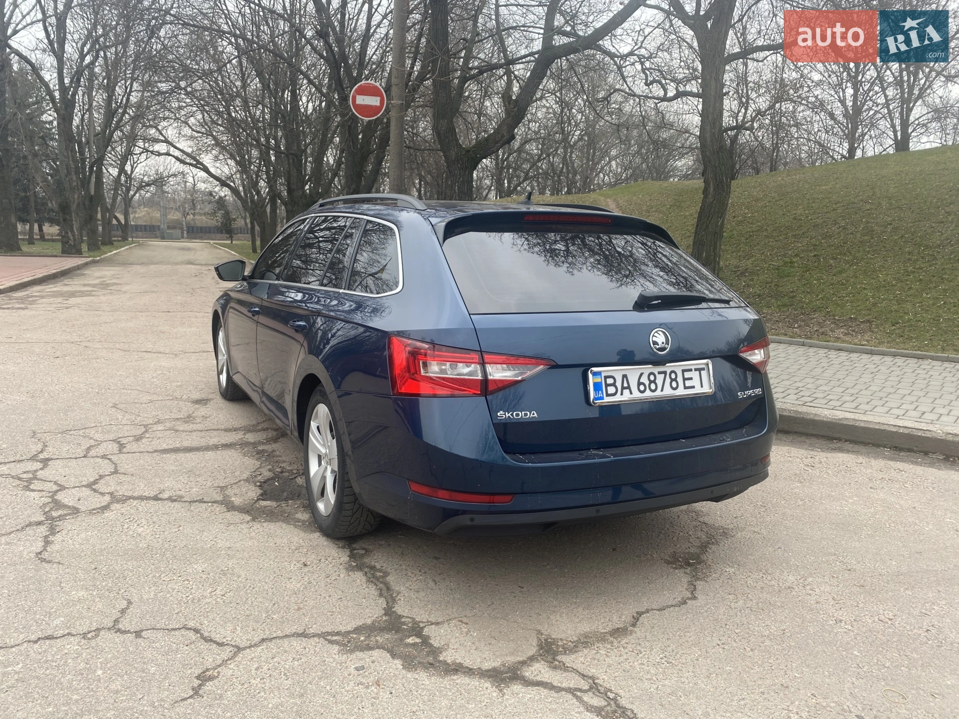 2017 Skoda Superb - мініатюра 11