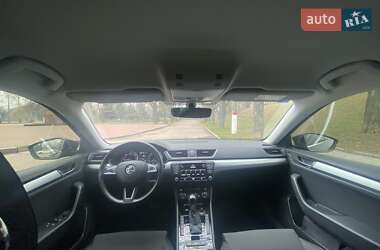 Універсал Skoda Superb 2017 в Кропивницькому