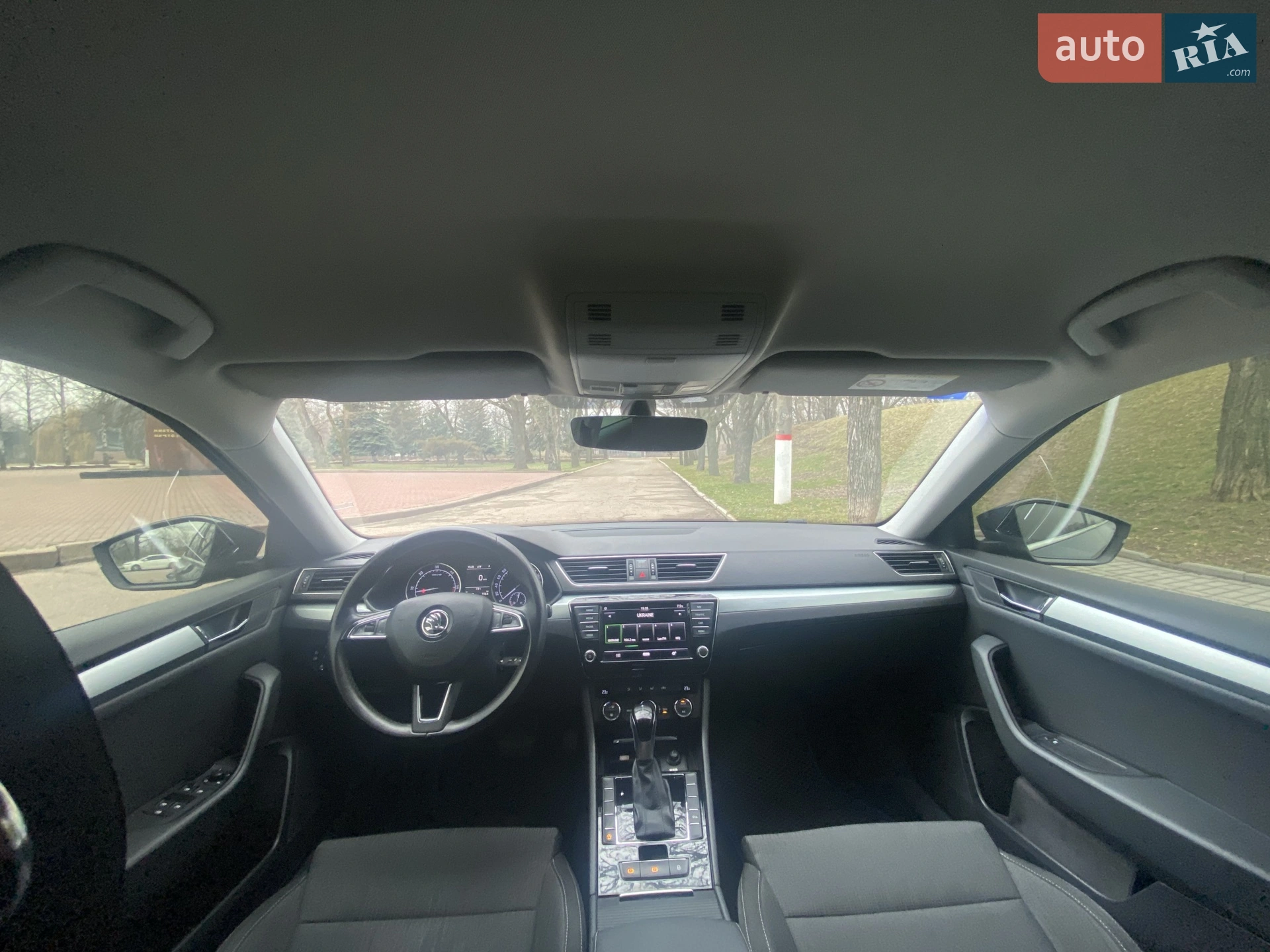 2017 Skoda Superb - мініатюра 36