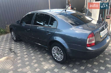 Ліфтбек Skoda Superb 2007 в Харкові