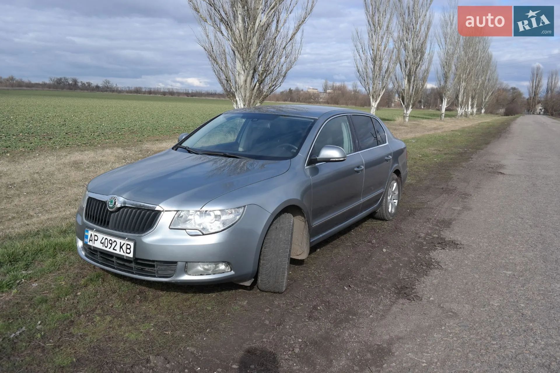 2012 Skoda Superb - мініатюра 2