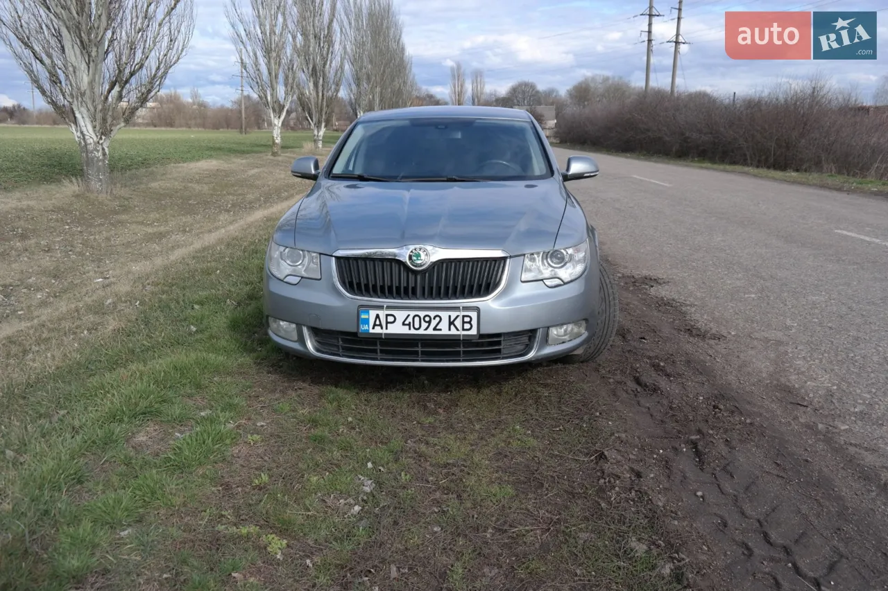 2013 Skoda Superb - мініатюра 13