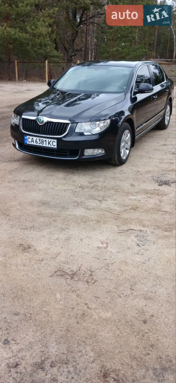 2013 Skoda Superb - мініатюра 26