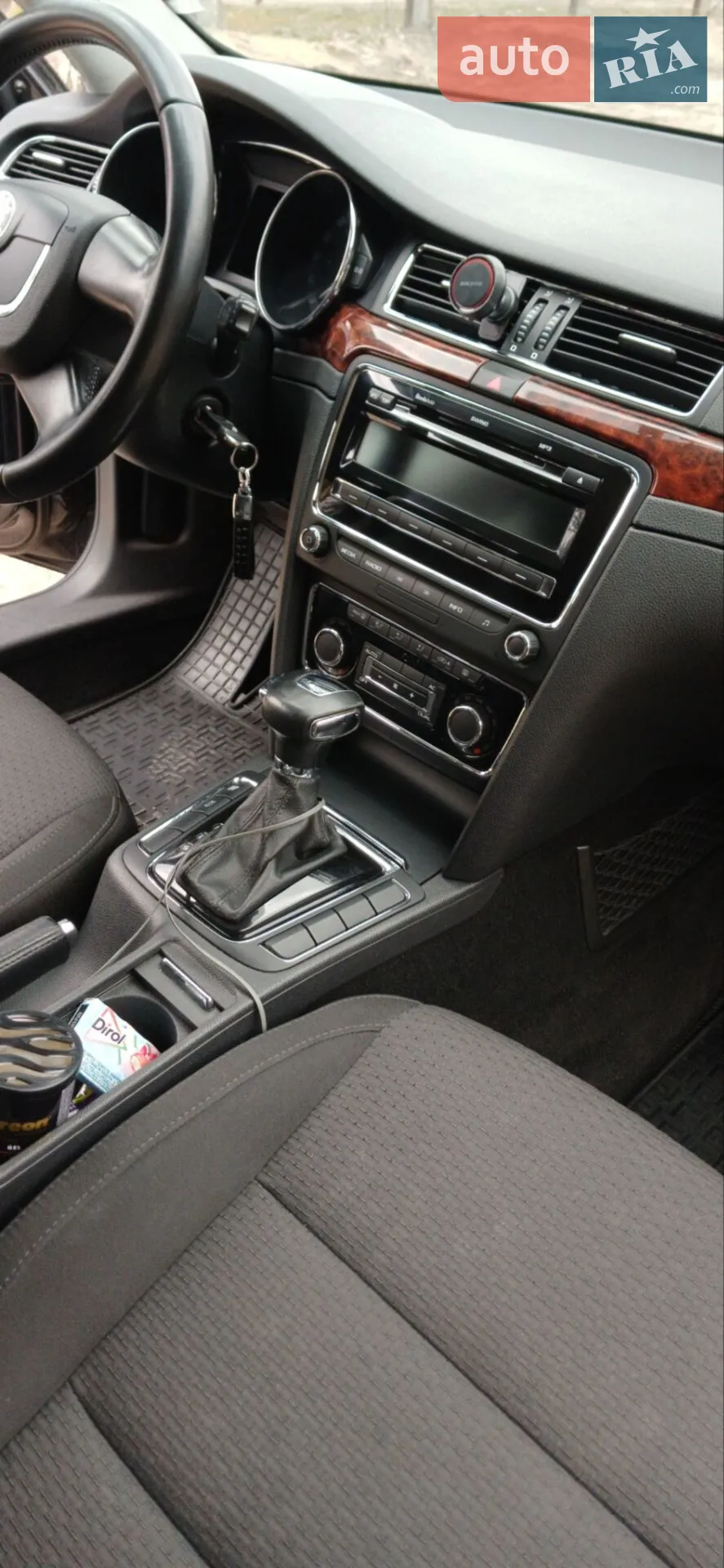 2012 Skoda Superb - мініатюра 8