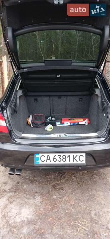 Лифтбек Skoda Superb 2012 в Черкассах