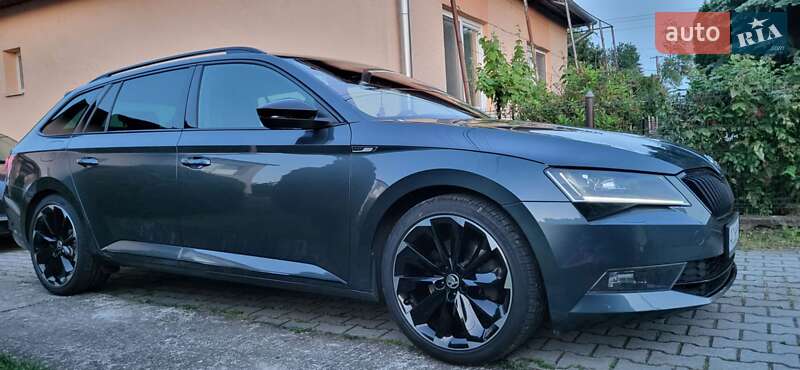 Универсал Skoda Superb 2019 в Ужгороде фото 8 Универсал Skoda Superb 2019 в Ужгороде