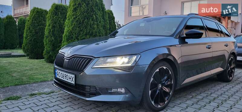 Универсал Skoda Superb 2019 в Ужгороде фото 11 Универсал Skoda Superb 2019 в Ужгороде