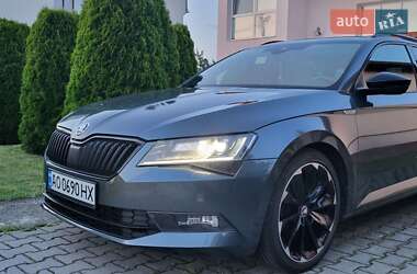 Универсал Skoda Superb 2019 в Ужгороде