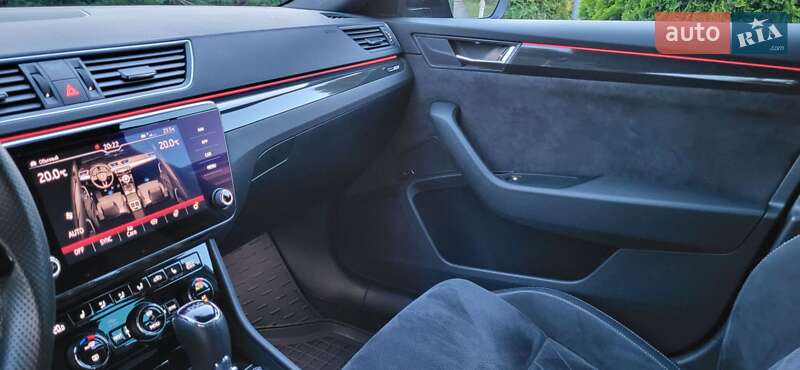 Универсал Skoda Superb 2019 в Ужгороде фото 16 Универсал Skoda Superb 2019 в Ужгороде