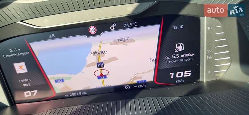 Универсал Skoda Superb 2019 в Ужгороде фото 22 Универсал Skoda Superb 2019 в Ужгороде