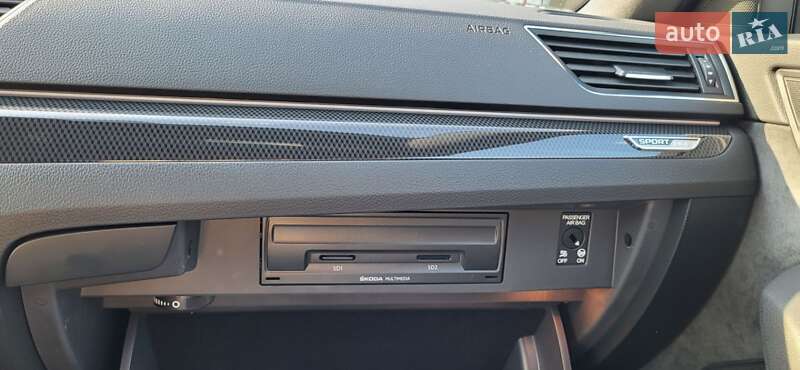 Универсал Skoda Superb 2019 в Ужгороде фото 30 Универсал Skoda Superb 2019 в Ужгороде